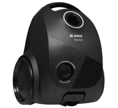Пылесос Bosch Serie 2 BGBS2LB1 черный