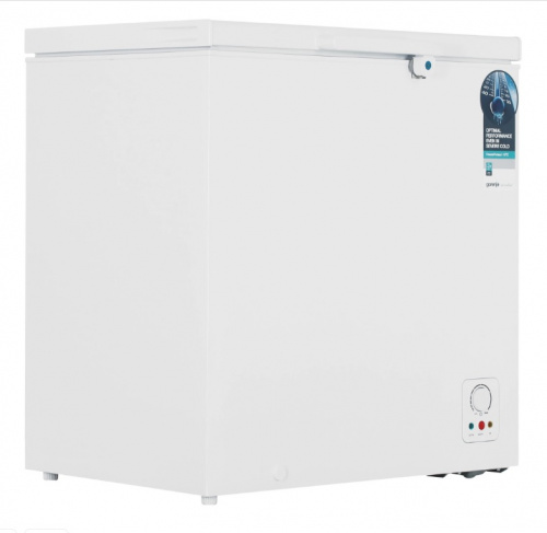 Морозильный ларь Gorenje FH20APW белый