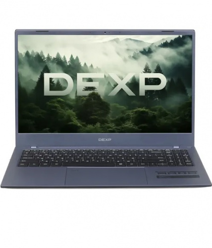 15.6" Ноутбук DEXP Atlas M15-I3W300 серый