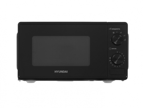Микроволновая печь Hyundai HYM-M2045 черный