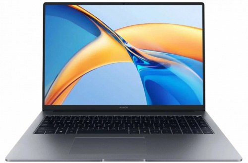 16" Ноутбук HONOR MagicBook X 16 (BRN-H5651) серый CN