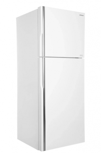 Холодильник Hitachi R-VX440PUC9 PWH белый