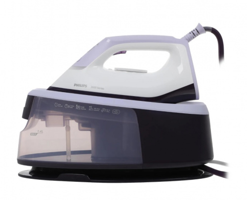 Парогенератор Philips PSG3000/30 фиолетовый