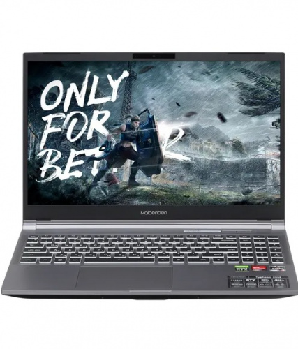 15.6" Ноутбук Maibenben X565 серый