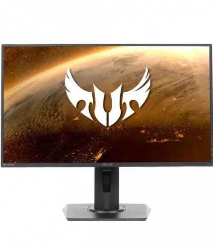 27" Монитор ASUS TUF Gaming VG27AQ черный