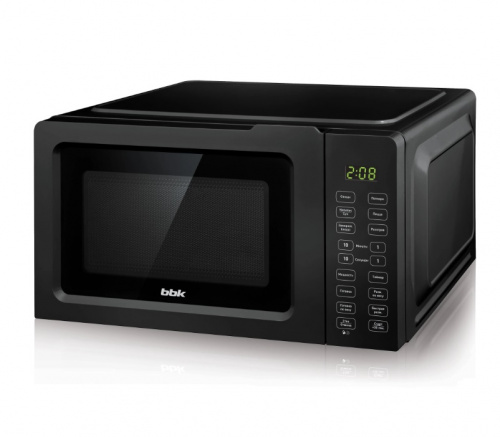 Микроволновая печь BBK 17MWS-786S/B черный