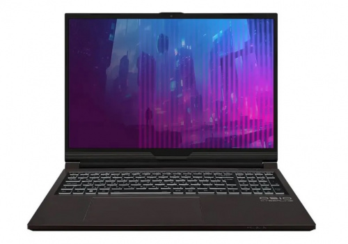 16" Ноутбук OSiO CyberLine C160i-003 коричневый