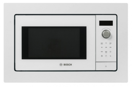 Встраиваемая микроволновая печь Bosch BEL653MW3 белый