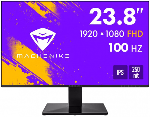 23.8" Монитор Machenike MKF24F100 черный