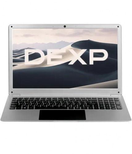 15.6" Ноутбук DEXP Aquilon C15-ICW202 серебристый