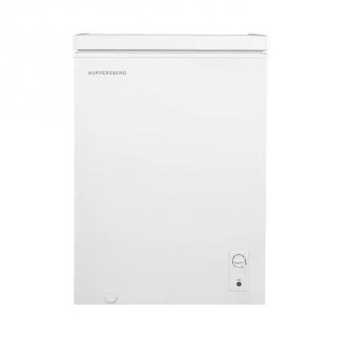 Морозильный ларь Kuppersberg FLCF 100 W белый