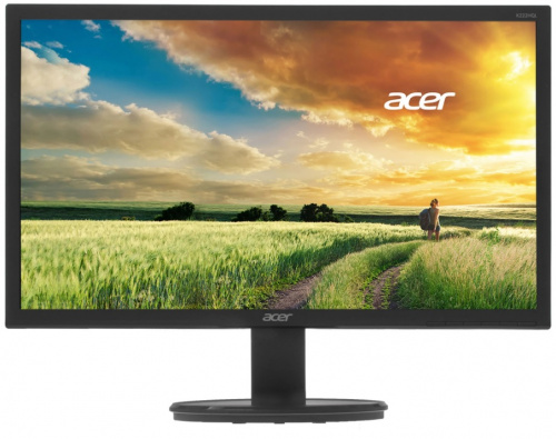 21.5" Монитор Acer K222HQLb черный