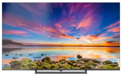 50" (127 см) Телевизор HQLED 50H6GUX черный