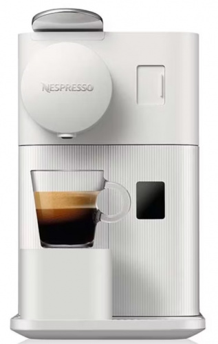 Кофемашина капсульная Delonghi NESPRESSO EN510.W белый