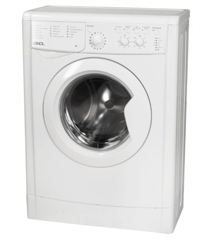 Стиральная машина Stinol WSTU 410 C белый