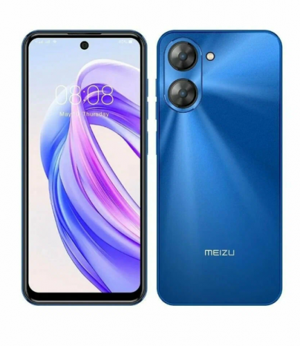 6.79" Смартфон Meizu Mblu 21 4/64 Гб синий