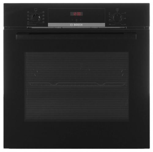 Электрический духовой шкаф Bosch Serie 4 HBA534EB3 черный