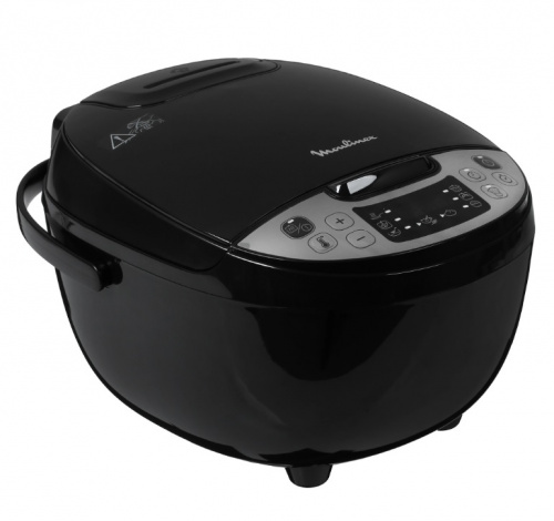 Мультиварка Moulinex Simply cook MK611832 черный