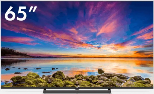 65" (164 см) Телевизор HQLED 65H6GUX черный
