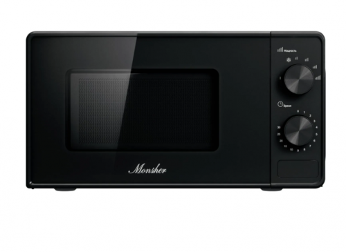 Микроволновая печь Monsher MTW 200 Noir черный