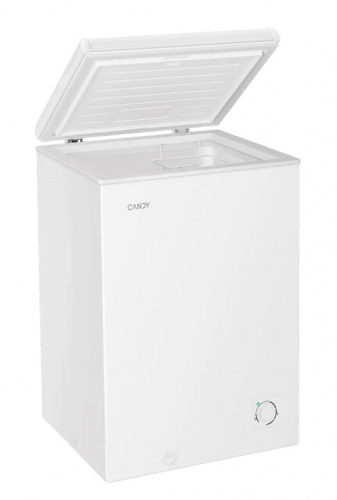 Морозильный ларь Candy CCF100A белый