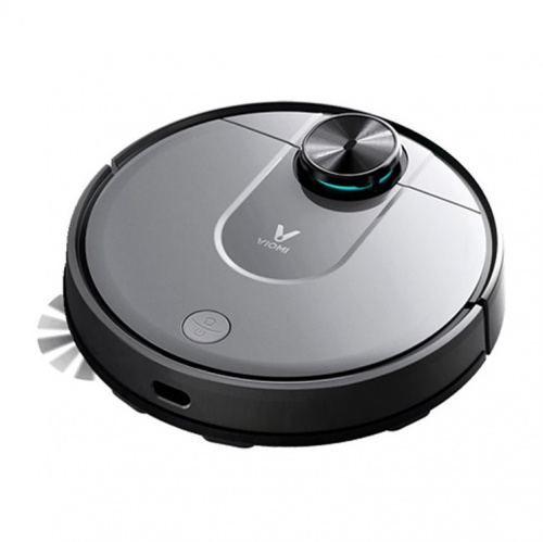 Робот-пылесос Viomi Cleaning Robot V3 черный