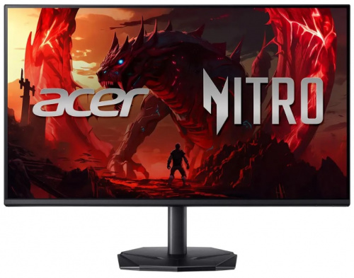27" Монитор Acer Nitro KG272P6bip черный