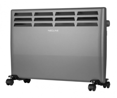 Конвектор Neoline Star NLS-1500G серый