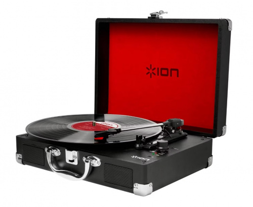 Виниловый проигрыватель ION Audio Vinyl Motion
