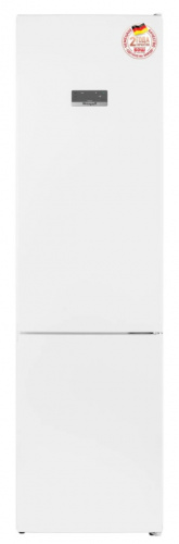 Холодильник Weissgauff WRK 2010 D Inverter NoFrost White Soft Close