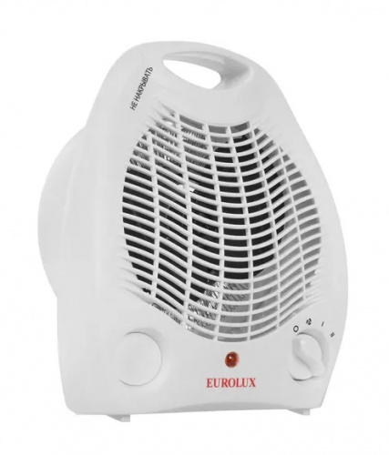 Тепловентилятор Eurolux ТВС-EU-1 белый