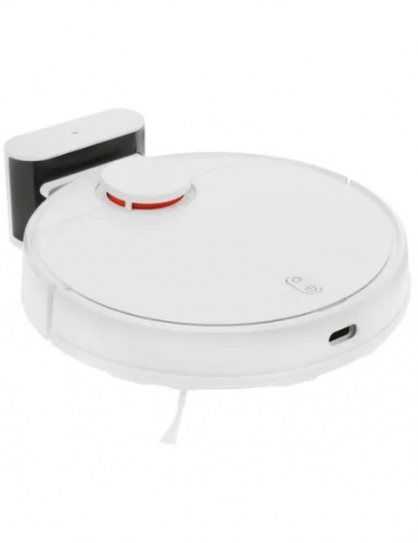 Робот-пылесос Xiaomi Mi Robot Vacuum S10 белый