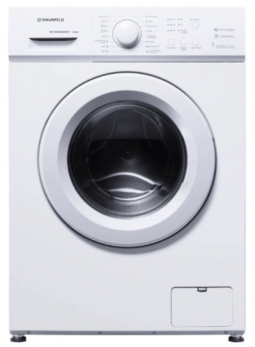 Стиральная машина MAUNFELD MFWM106WH051 белый