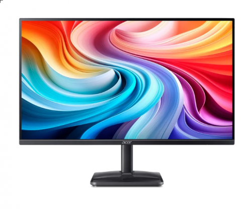 27" Монитор Acer EK271P0bi черный