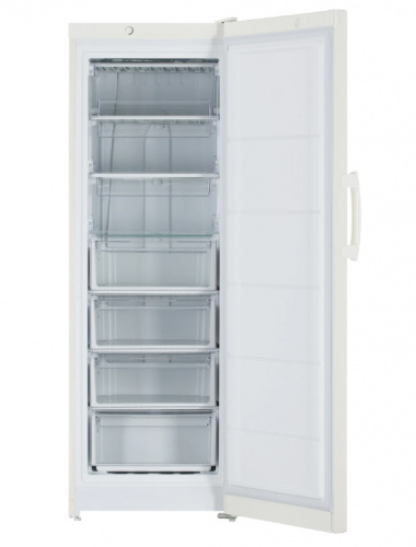 Морозильный шкаф Indesit DSZ 5175 E бежевый