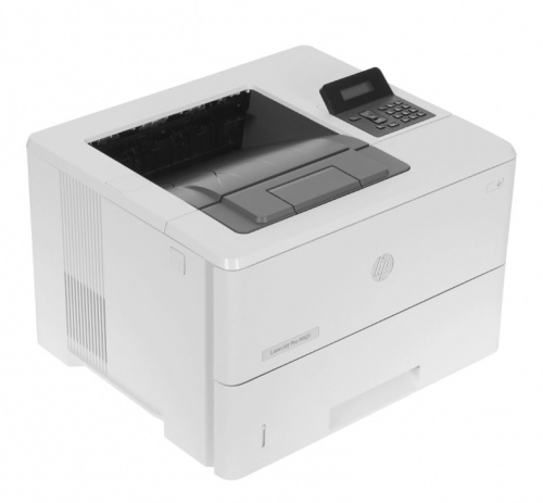 Принтер лазерный HP LaserJet Pro 500 M501dn белый
