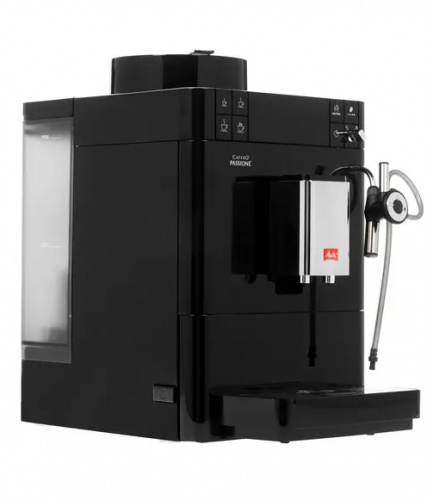 Кофемашина Melitta Caffeo Passione F 530-102 черный