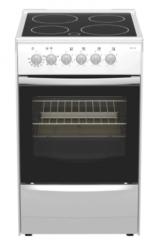 Электрическая плита DARINA F EC341 606 W белый