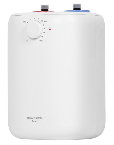 Водонагреватель Royal Thermo RWH 6 Terse U белый