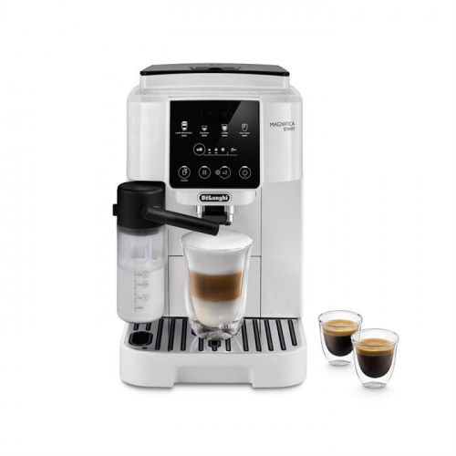 Кофемашина DeLonghi Magnifica Start ECAM 220.61.W белый