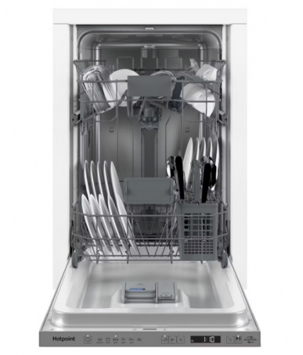 Встраиваемая посудомоечная машина Hotpoint HIS 1D67