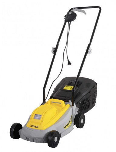 Электрическая газонокосилка Huter ELM-11А32 Grey