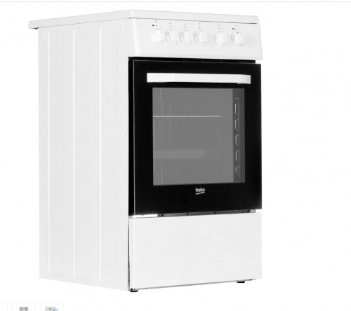 Электрическая плита Beko FFSS57000W белый
