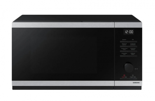 Микроволновая печь Samsung MS23DG4504ATBW серебристый/черный