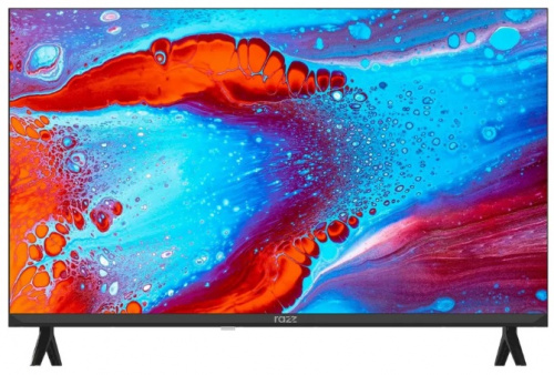 43" (108 см) Телевизор LED RAZZ W43FSY25F черный