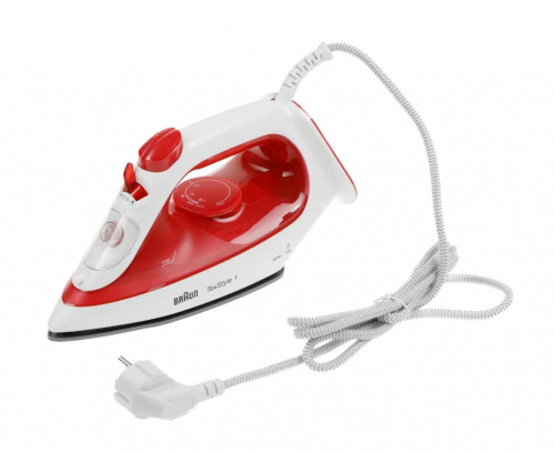 Утюг Braun TexStyle 1 SI1019RD красный