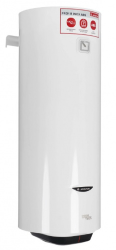 Водонагреватель ARISTON PRO1 R INOX ABS 65 V SLIM 2K белый