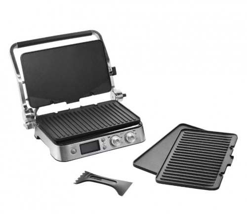 Гриль DeLonghi CGH 1020D серый