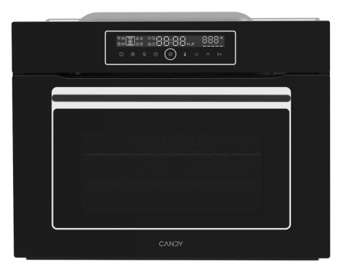 Электрический духовой шкаф компактный Candy NeoClassic COXT16CARB черный