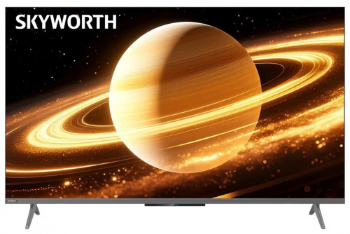75" (191 см) Телевизор Mini LED Skyworth 75X66H серый